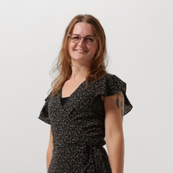 Brenda van der Burgt